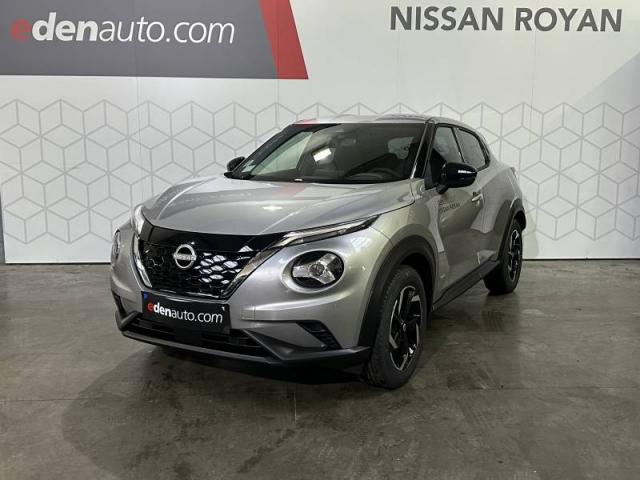 Nissan Juke Hybrid 143 N-Connecta