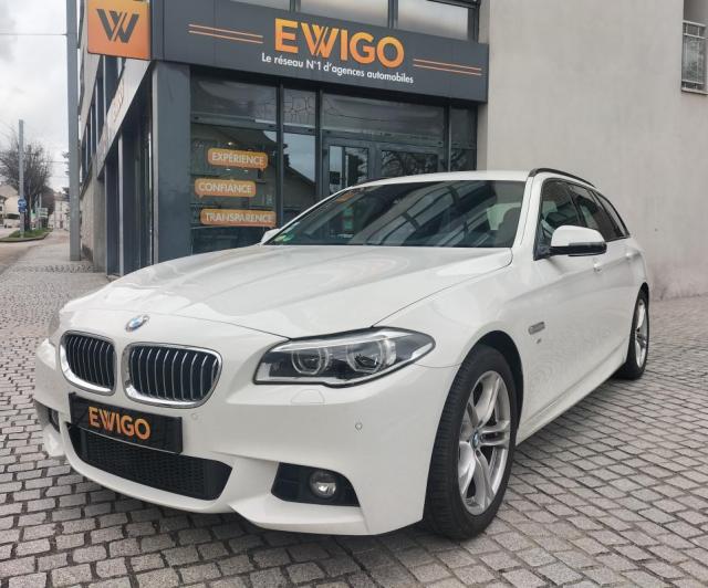 Bmw Série 5 530d Touring 3.0 258cv  M-Sport Xdrive Bva 1er Main