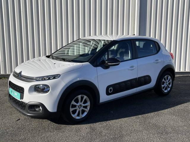 Citroen C3 Iii Bluehdi 75 S&s Bvm 83g Feel Business