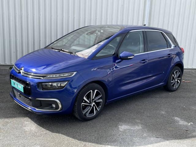 Citroen C4 Picasso Ii Bluehdi 150 S&s Eat6 Shine