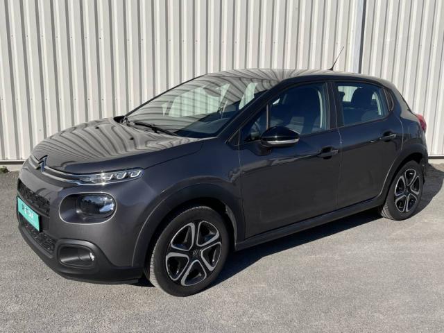 Citroen C3 Iii Puretech 82 Bvm Feel Business