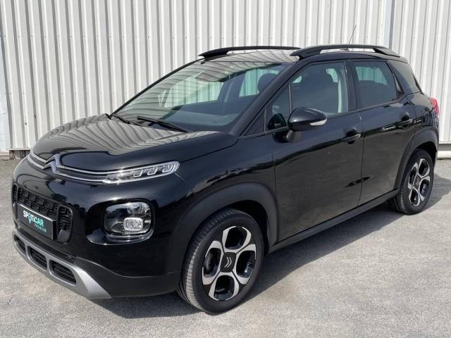 Citroen C3 Aircross Puretech 110 S&s Eat6 Shine