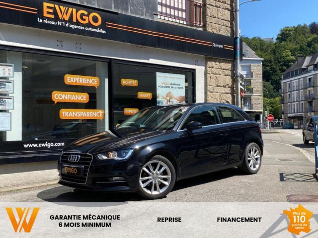 Audi A3 1.4 Tfsi 122 Ch Ambiente / Radar De Recul