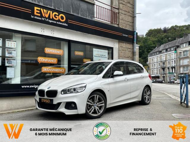 Bmw Serie 2 Active Tourer - 1.5 225 Xe 224 Ch M Sport Xdrive