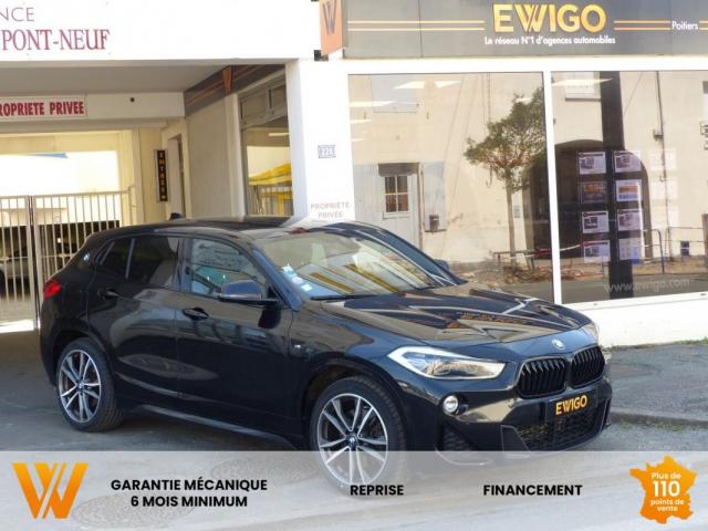 Bmw X2 Sdrive 20i 192 Ch Dkg7 M Sport