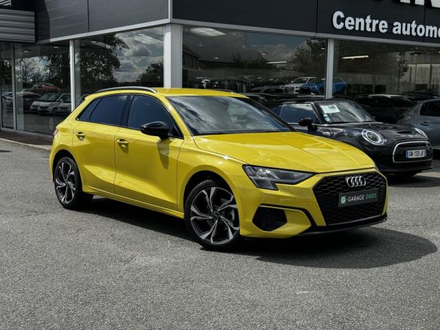 Audi A3 Sportback 30 Tfsi 110 S Line