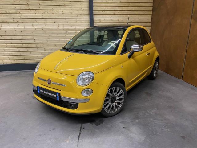 Fiat 500 Ii 1.2 8v 69ch Lounge