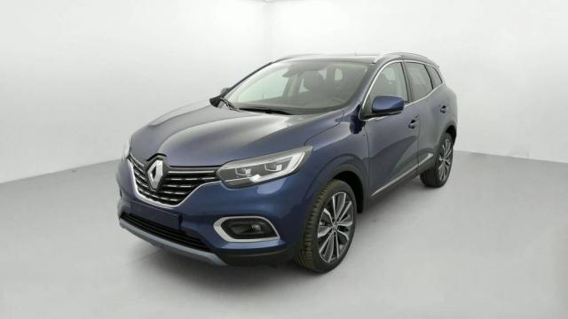 Renault Kadjar Intens Blue Dci 115 Edc