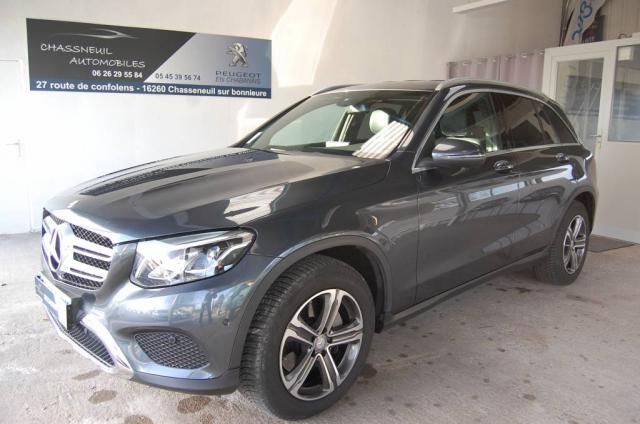 Mercedes Benz Classe Glc 250 D Fascination 4matic 9g-Tronic