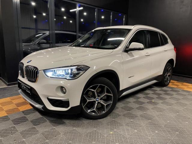 Bmw X1 Xdrive 20d - Bva F48 Xline Garantie 3 Mois