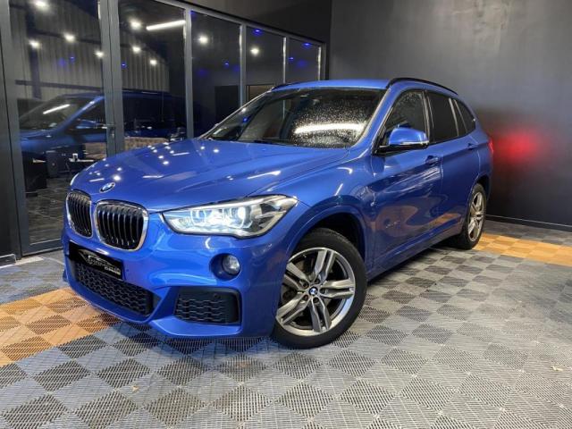 Bmw X1 Xdrive 20i Bva F48 M Sport - Garantie 3 Mois