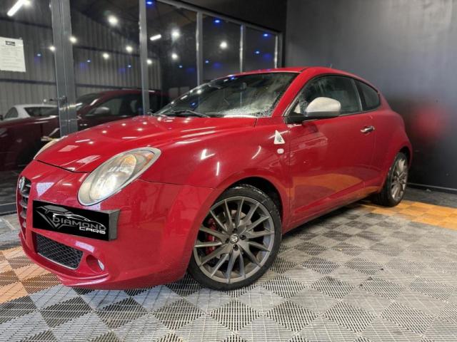 Alfa Romeo Mito 1.4 170 Quadrifoglio Verde - Garantie 6 Mois