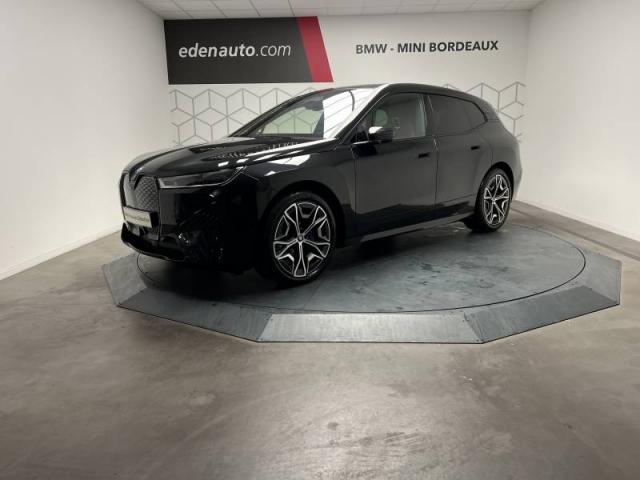 Bmw Ix Xdrive40 326ch