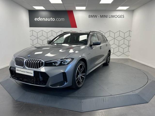 Bmw Série 3 Touring 330e Xdrive 292 Ch Bva8 M Sport