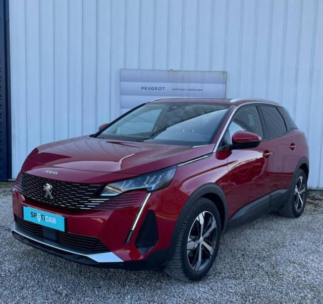 Peugeot 3008 Ii Bluehdi 130 S&s Eat8 Active