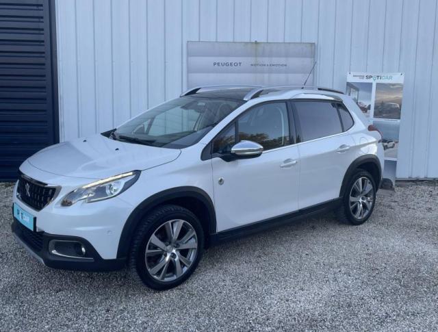 Peugeot 2008 1.6 Bluehdi 120 S&s Crossway