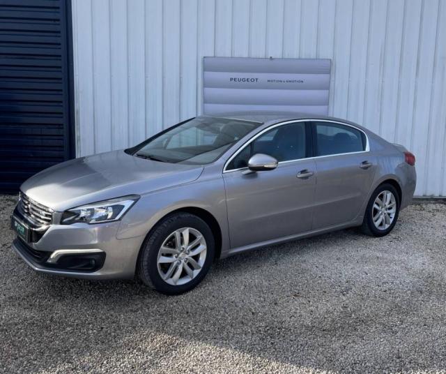 Peugeot 508 1.6 Bluehdi 120 S&s Style