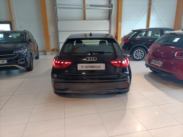 A1 Sportback image 6