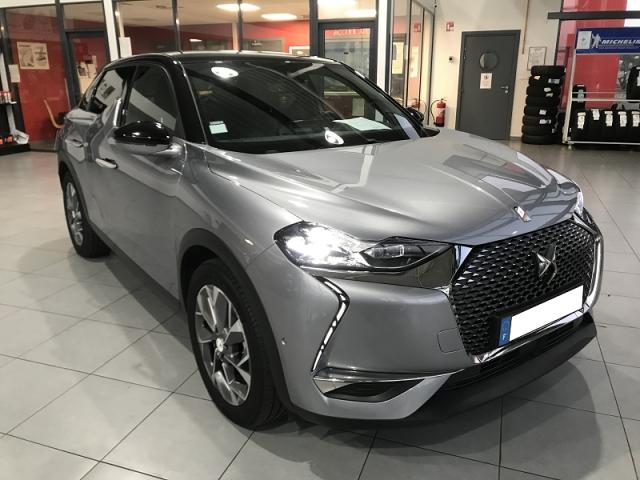 Ds Ds 3 Crossback E-Tense - 136 Grand Chic