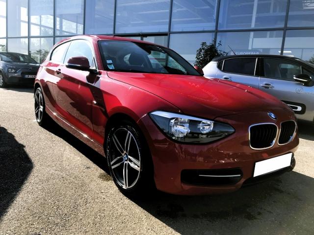 Bmw Série 1 F21 116i Sport