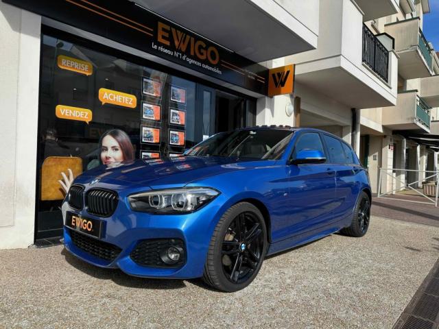 Bmw Série 1 125i M Sport 224ch Toit Ouvrant