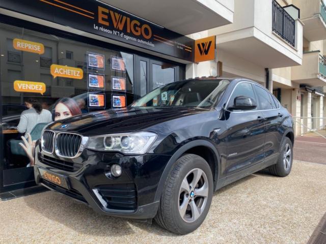 Bmw X4 2.0 D 190ch Xdrive Toit Ouvrant