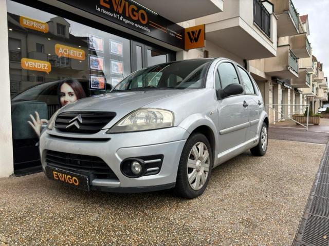 Citroen C3 1.4 90ch Xtr Radar De Recul