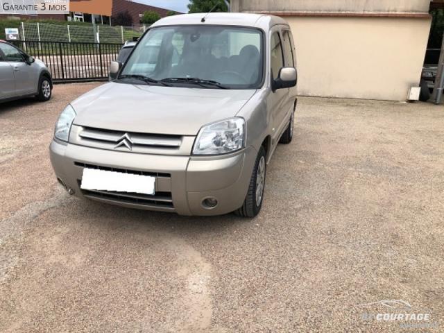 Citroen Berlingo 1.6 Hdi 75