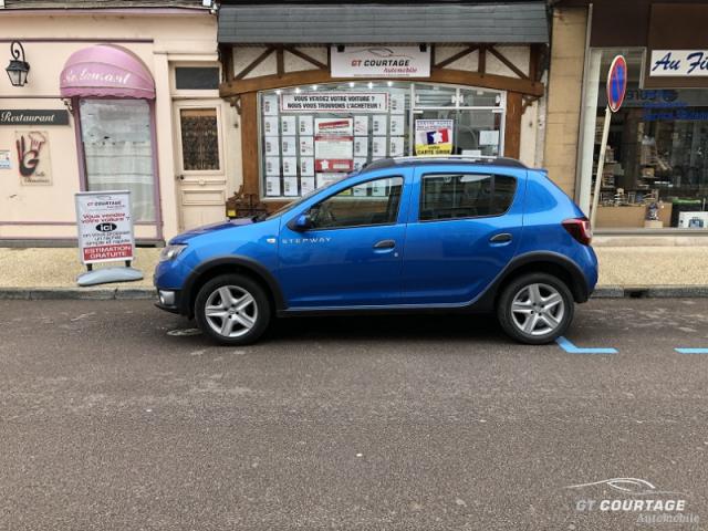 Dacia Sandero Ii Stepway 1.5 Dci 90 Fap Prestige