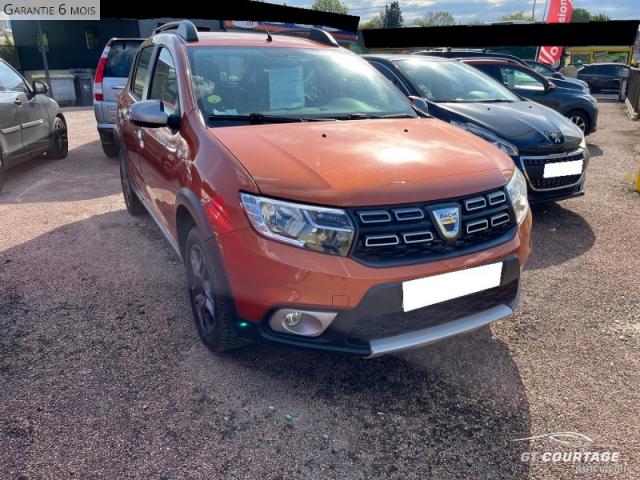 Dacia Sandero Dci 90 Stepway