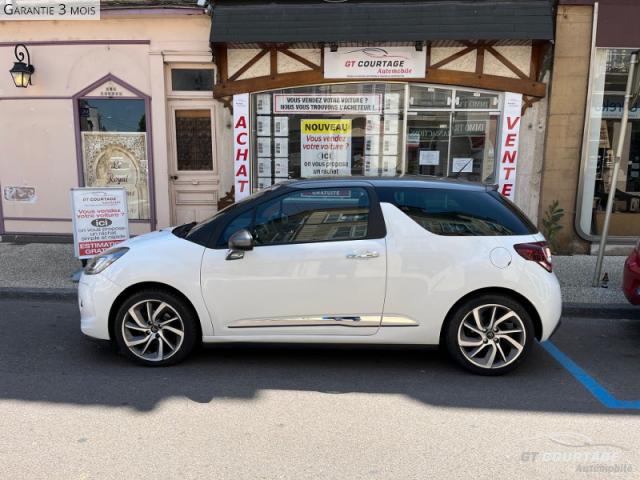 Citroen Ds Ds 3  1.6 E-Hdi 92 So Irresistible