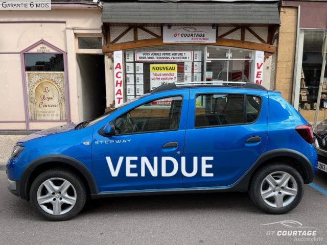 Dacia Sandero Stepway 0.9 Tce 90