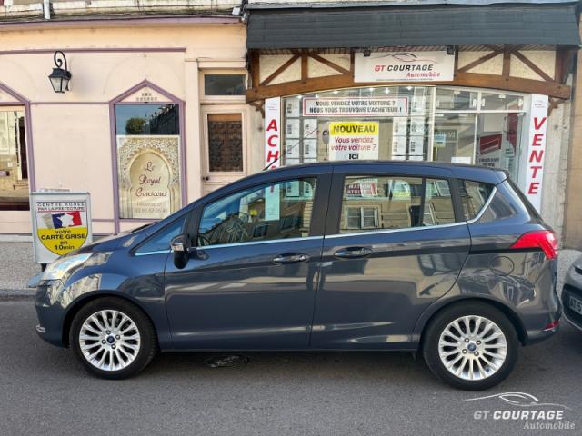 Ford B-Max 1.0 Ecoboost 120 Titanium