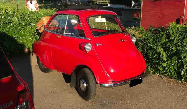 Bmw Isetta 250