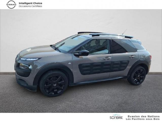 Citroen C4 Cactus Puretech 110 S&s Shine Edition