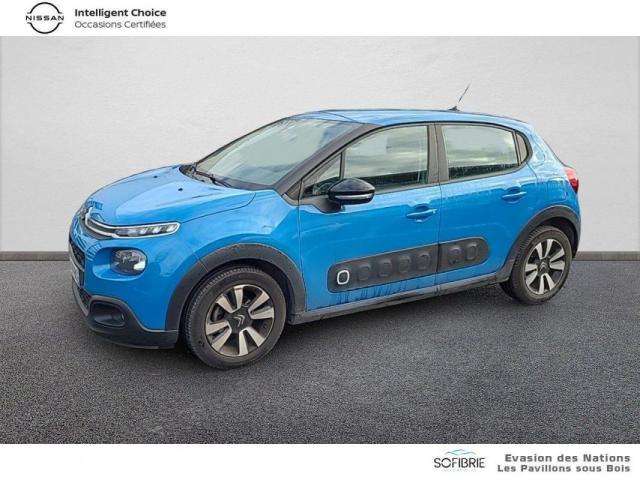 Citroen C3 Puretech 82 S&s Bvm5 Feel