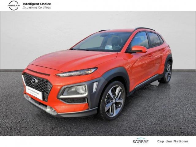 Hyundai Kona 1.0 T-Gdi 120 Executive