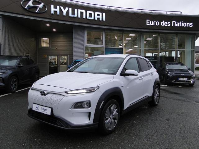 Hyundai Kona Executive 64kwh/204cv