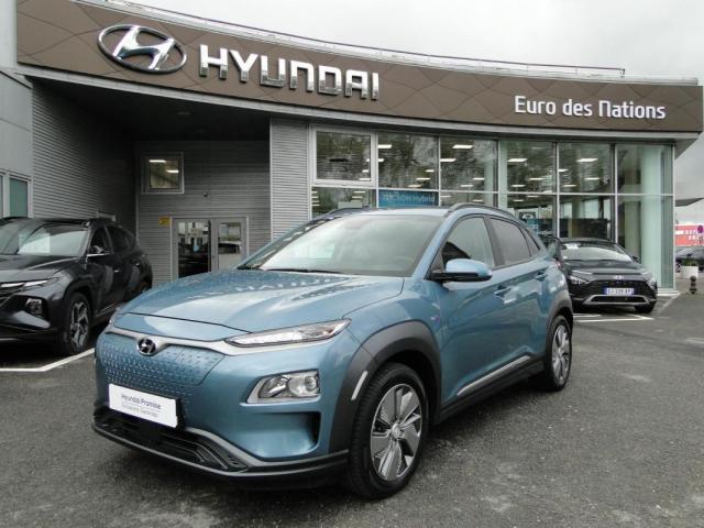 Hyundai Kona Electric Creative 39kwh 136ch