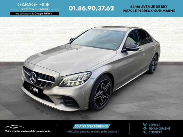 Mercedes Benz Classe C 200 D 9g-Tronic Amg Line