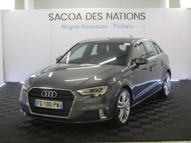 Audi A3 Sportback 30 Tfsi 116 Sport