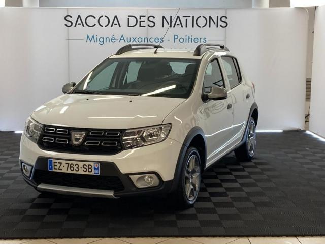 Dacia Sandero Sce 75 Urban Stepway