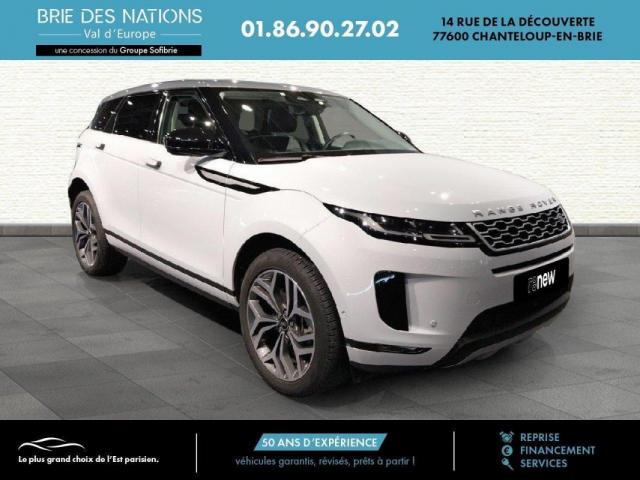 Range Rover Evoque image 4