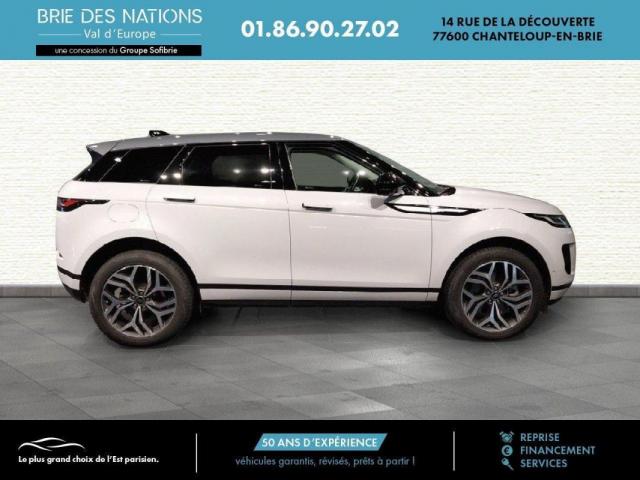 Range Rover Evoque image 2