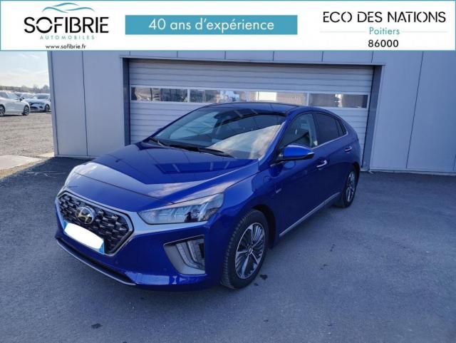 Hyundai Ioniq Plug In 141ch Creative