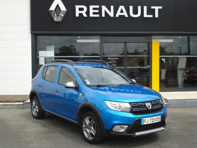 Dacia Sandero Urban Stepway Sce 75 Cv