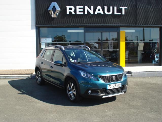 Peugeot 2008 1.2 Puretech 130ch S&s Bvm6 Allure