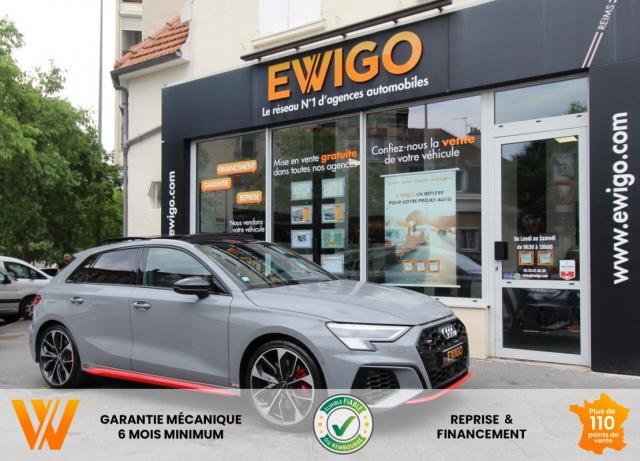 Audi S3 Sportback 2.0 Tfsi 310 Toit Ouvrant Bo