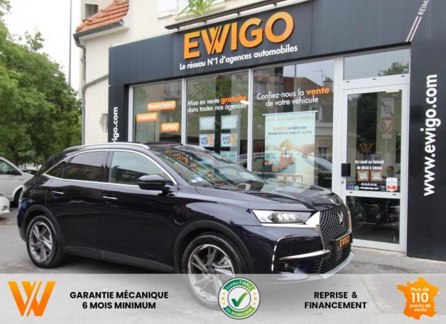 Ds Ds 7 Crossback E-Tense 300 Rivoli