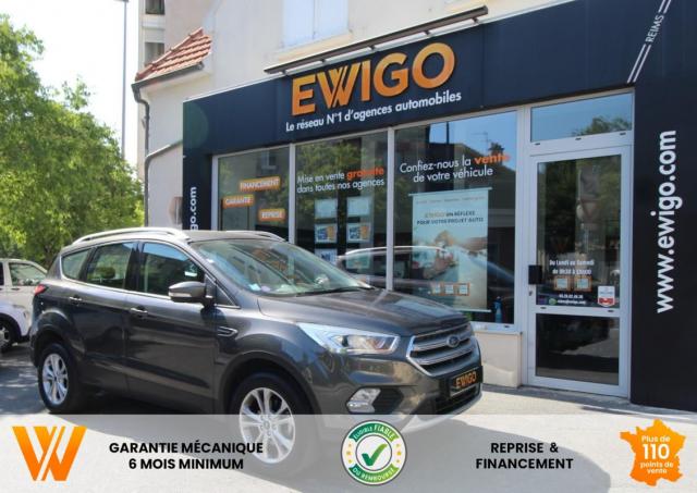 Ford Kuga 1.5 Flexifuel 150 Titanium Attelage